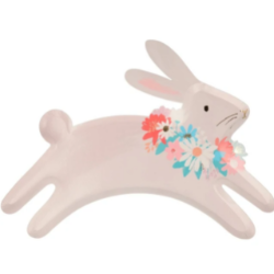 [MeriMeri] 메리메리 / Spring bunny plate_ME210520