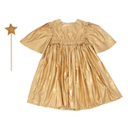 [Meri Meri] 메리메리 / Gold Angel Dress(3-4세)_ME224991