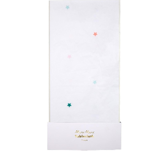 [MeriMeri] 메리메리-Multicolor Stars Table Cloth