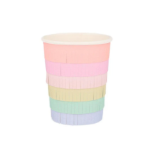 [MeriMeri] 메리메리/ Rainbow Sun Cups (set of 8)_ME216190