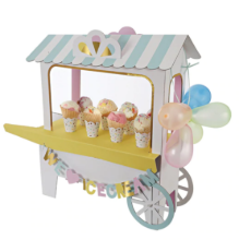 [MeriMeri] 생일파티 테이블데코/ Ice Cream Cart Centrepiece_ME135451