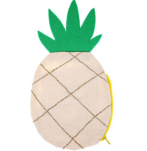 [MeriMeri] Pineapple Pouch_ME500156
