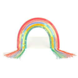 [MeriMeri] 메리메리 / 카드 / Sequin Rainbow Stand-Up Card_ME203402