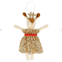 [MeriMeri] 메리메리 /Mrs Reindeer Tree Decoration_ME209143