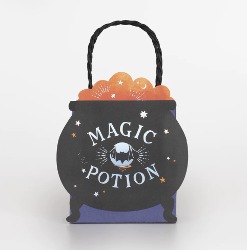 [Meri Meri] 메리메리 / Making Magic Cauldron Party Bags (x 8)_ME270409